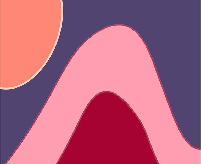 Thumbnail: color abstract art photography geometric contemporary Angelica Tcherassi