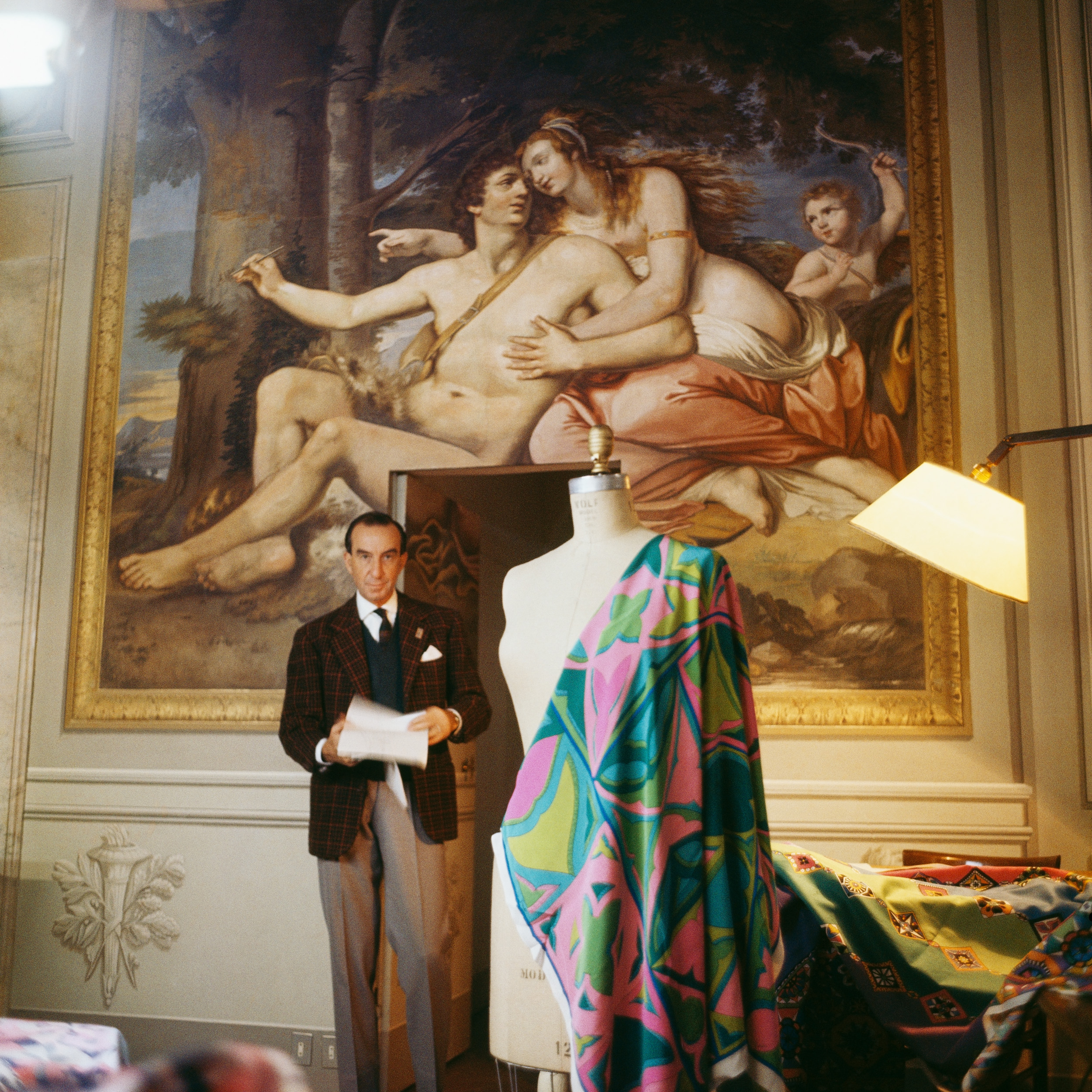 Emilio Pucci-Portfolio #2
