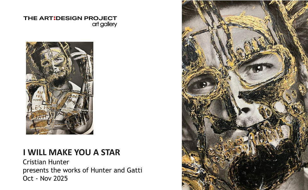 I WILL MAKE YOU A STAR
