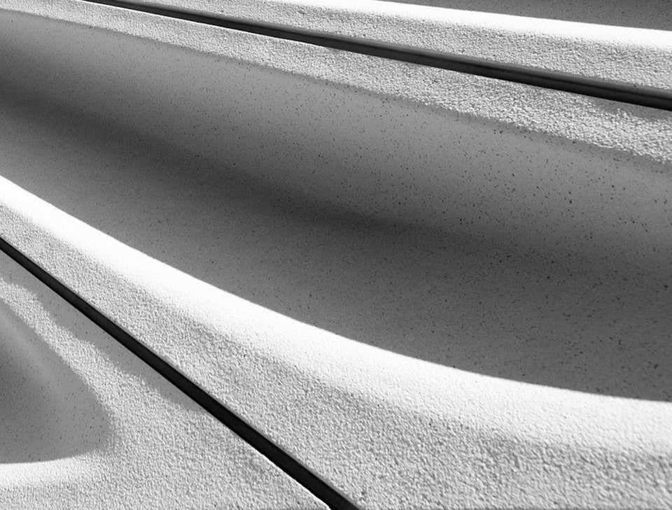 Thumbnail: Black and white Juan Pablo Castro photography contemporary color  landscape