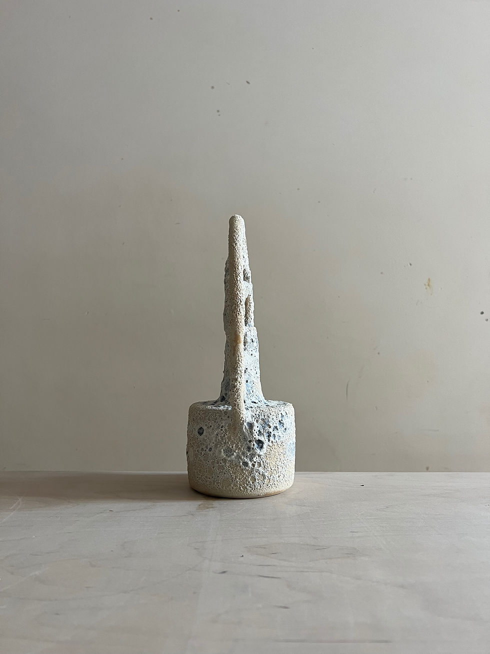 Thumbnail: Sculptures Aniana Heras design handmade abstract contemporary art
