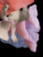 Her-Untitled 2, 2018_Ying Chen_Color Photography_Figurative photography_still life_Color abstract_