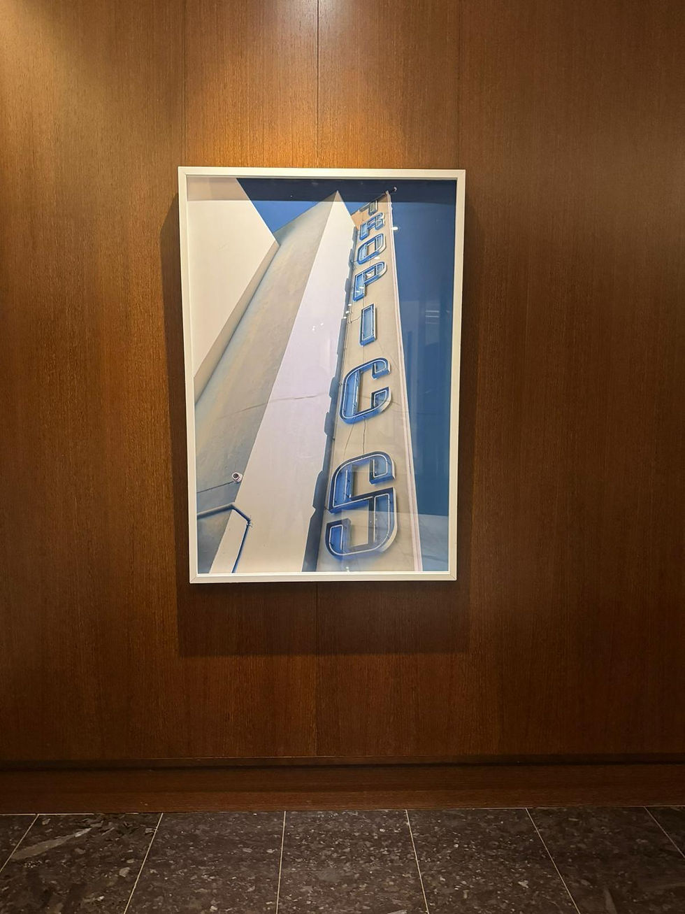 Juan Pablo Castro color photography contemporary art architecture urban outer space