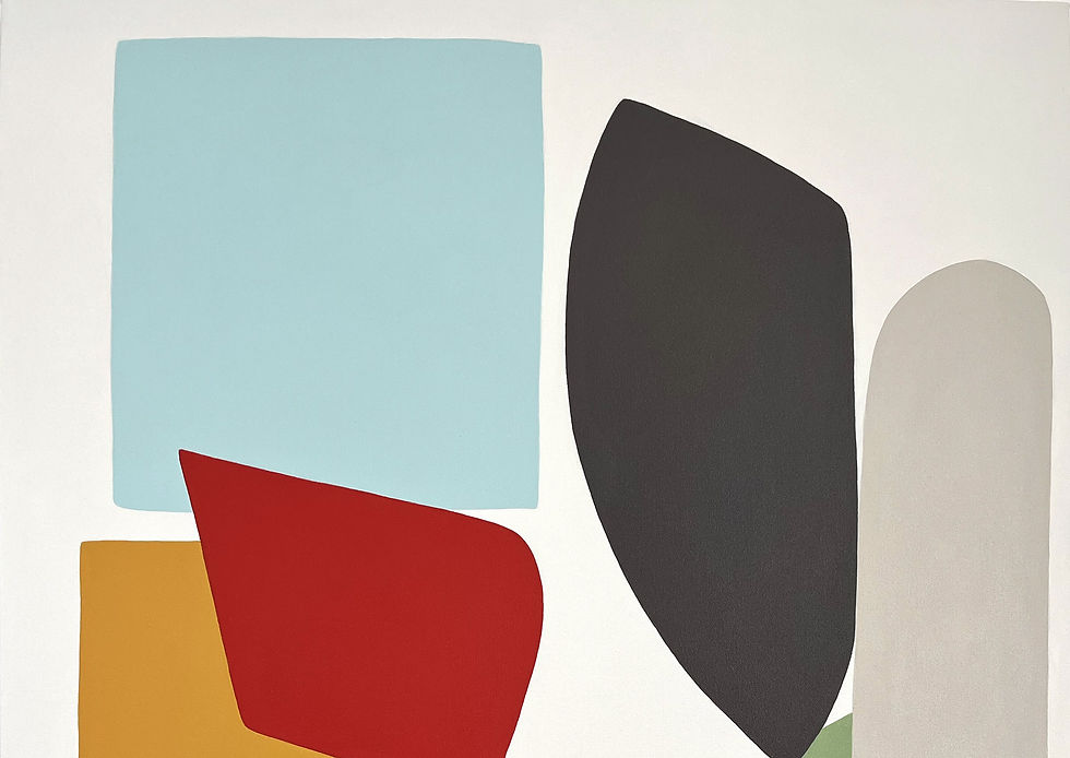 Thumbnail: 0316, 2026  Acrylic on canvas