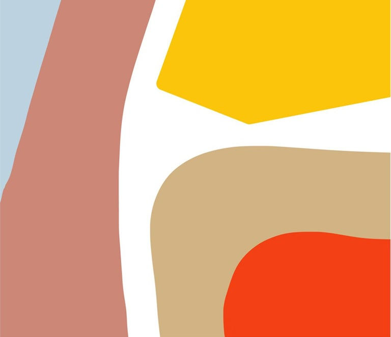 Thumbnail: Angelica Tcherassi Photography Abstract Color Contemporary Geometric
