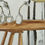 Thumbnail: Manuel Santelices drawings works on paper interiors scene watercolors celebrities society design chair furniture