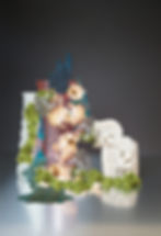 Color Photography_Still life flowers abstractColor Photography_Building_Digital_Still life