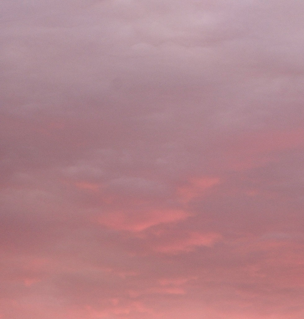 Thumbnail: Pink sunset atmosphere on snowy peaks, high-altitude sublime pigment detail