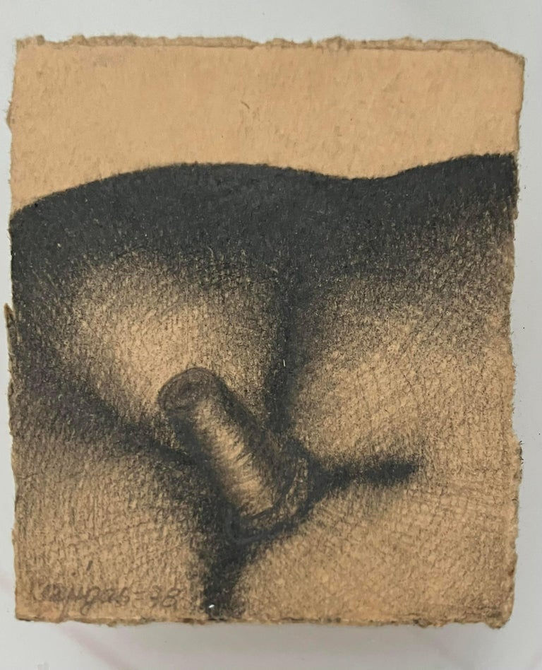 Thumbnail: Algodón de Seda, 1978 works on paper, abstract, still life, ink