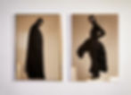 L'encants VI and L'encants II, 2022 From BonLemord Series Hahnemühle Photo Rag Ultra Smoot