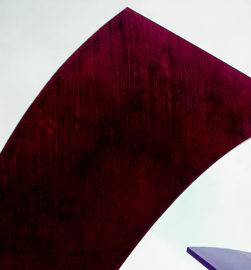 Juan Pablo Castro color photography contemporary art architecture urban outer space
