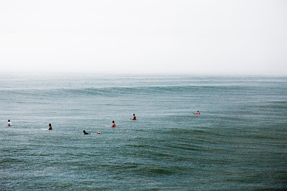 Juno Beach, FL, 2016 From the Beach Series Archival pigment print on Fine Art Cotton Paper