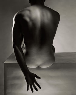 Male Nude, 1952