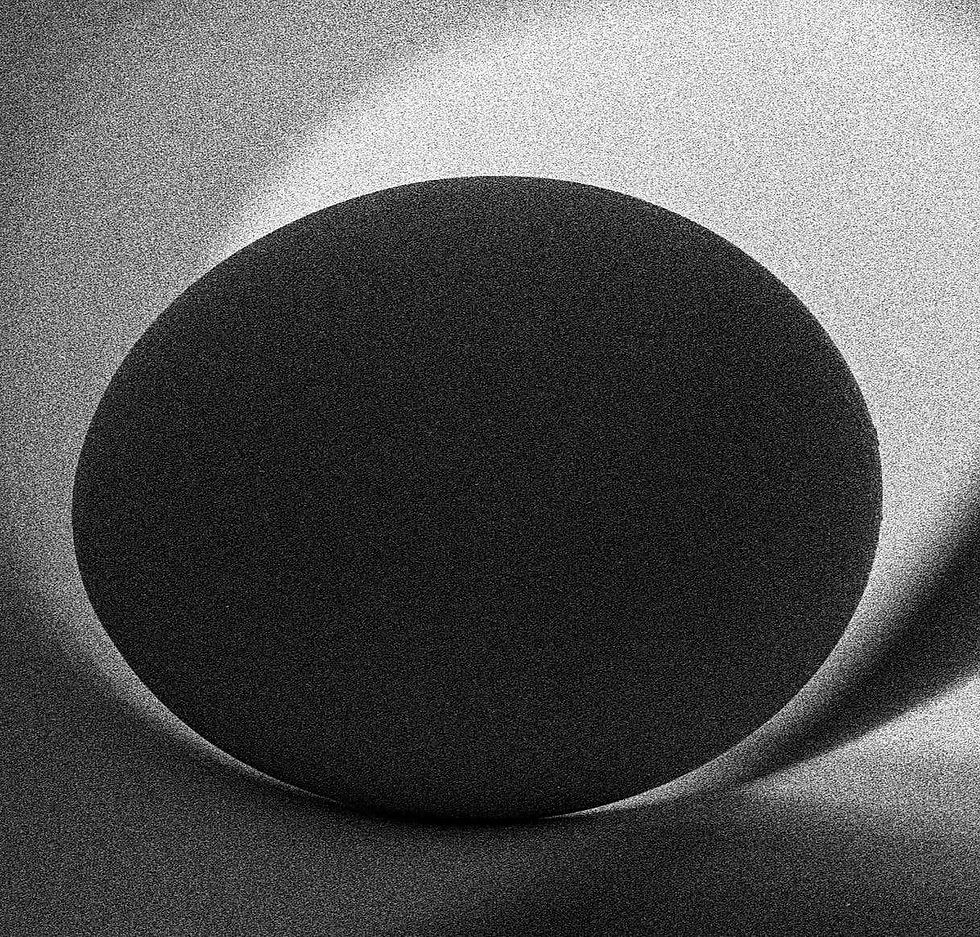 Thumbnail: Egg Study 1, 2021_Shine Huang black and white photography photographer abstract contemporary
