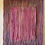 Thumbnail: Color Derivatives #8, 2016  From Tactile Memory Series  Oil, fabric, medium, on wood