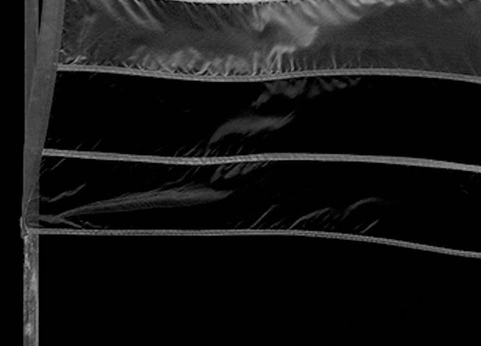 Thumbnail: Flowing motion blur detail by Luca Artioli | Rainbow flag ICM abstraction | The Art Design Project