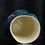 Thumbnail: Porcelain Cup with Sgraffito Detailing Alex Hodge, design, sculpture, abstract, figurative, text
