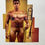 Thumbnail: Celso Castro color photography male nude figurative photocollage