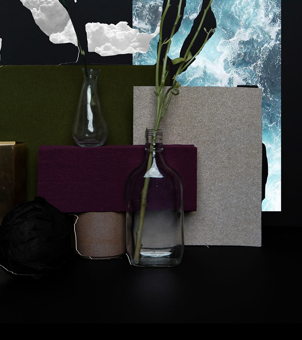 Thumbnail: There is an ocean in my glass