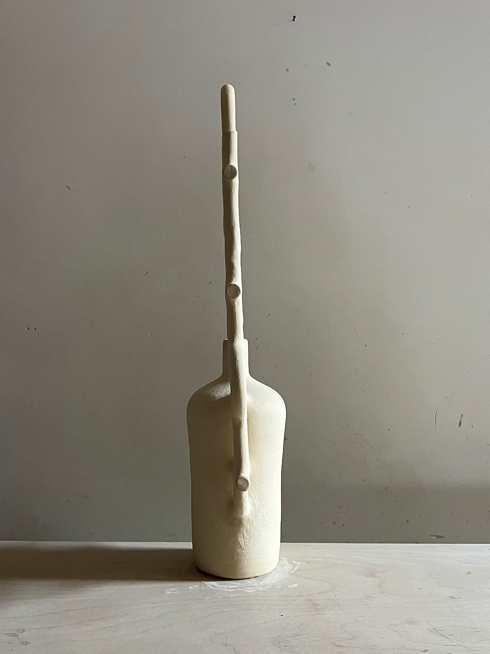 Thumbnail: Sculptures Aniana Heras Glazed stoneware abstract contemporary art