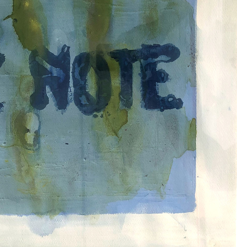 Thumbnail: BlueNote_Serie Chaleco Quimico, Painting, color, contemporary music
