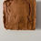 Thumbnail: Ragisména series Brown, 2023  From Ragisména Series  Plaster and acrylic painting on canvas