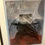 Thumbnail: Felt. 2022 Hunter & Gatti Acrylic and scratch on fine art metallic paper with a pearlescent coating figurative