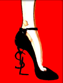 YSL Yves Saint Laurent High Hell