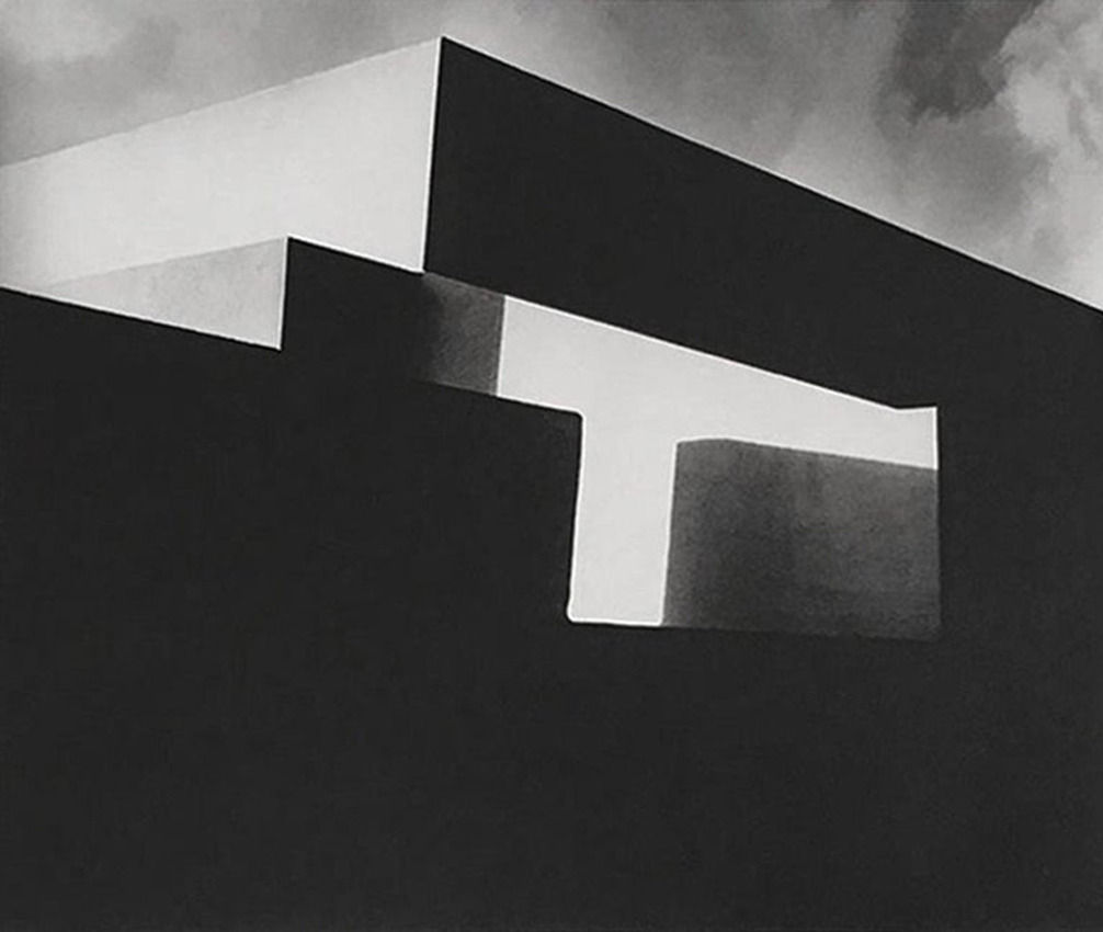 Leo Matiz photography landscape architectural geometric still life black and white