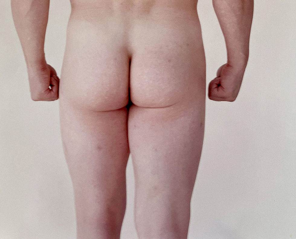 Thumbnail: Michael James O'Brien figurative color photography nude contemporary