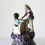 Thumbnail: Coming Home, 2019 - Alex Hodge sculptures, porcelain, contemporary, figurative, abstract