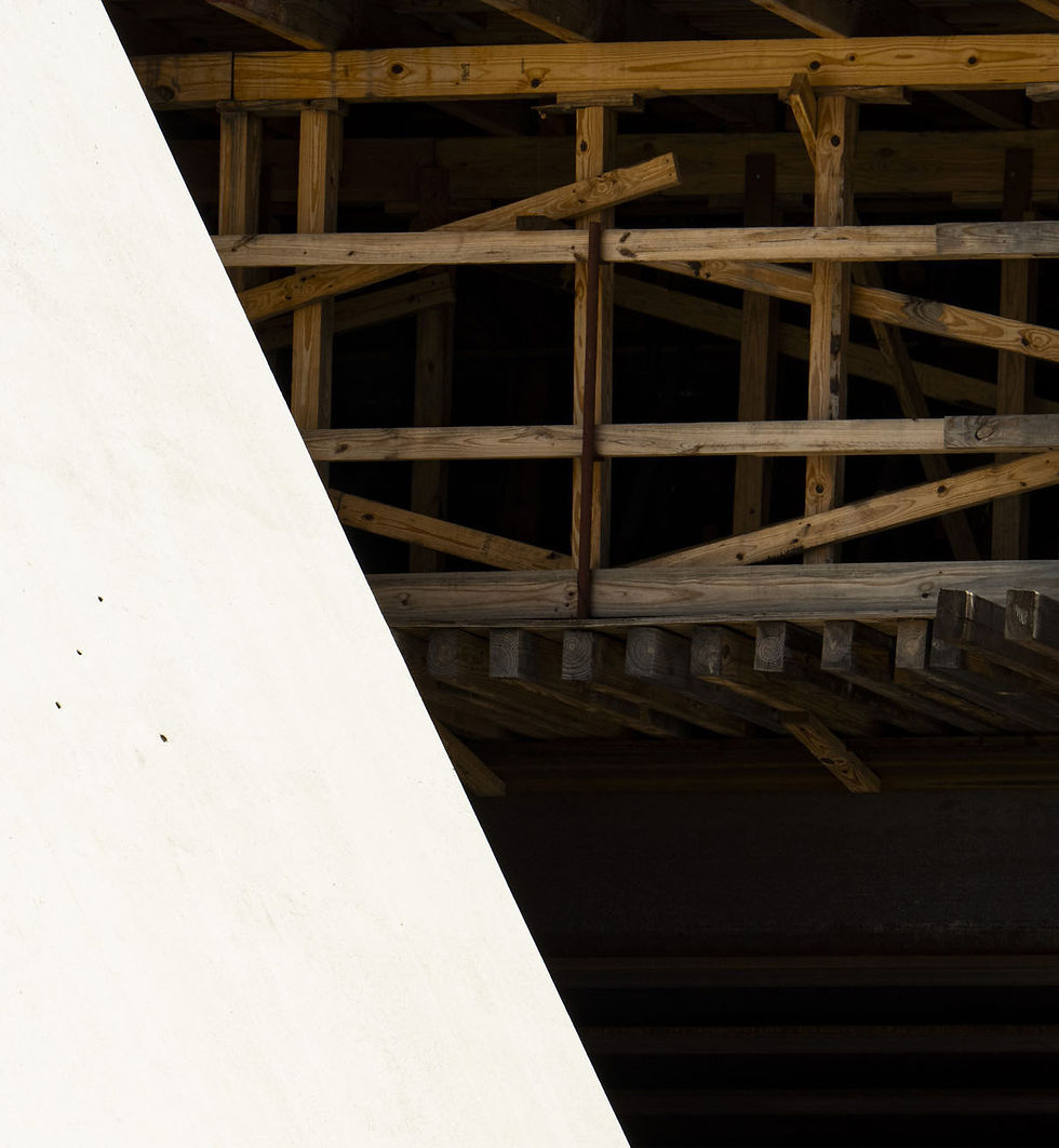 Thumbnail: Fortress abstract photography architectural construction eduardo rezende