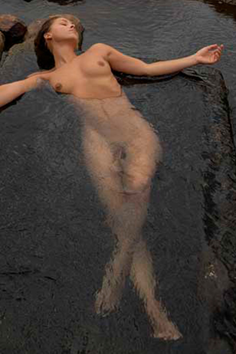 Thumbnail: Marise Nature, 2019 Uwe Omer fashion photography photographer nude  figurative woman