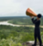 Color Photograph Figurative Maria José Arjona nature landscape contemporary