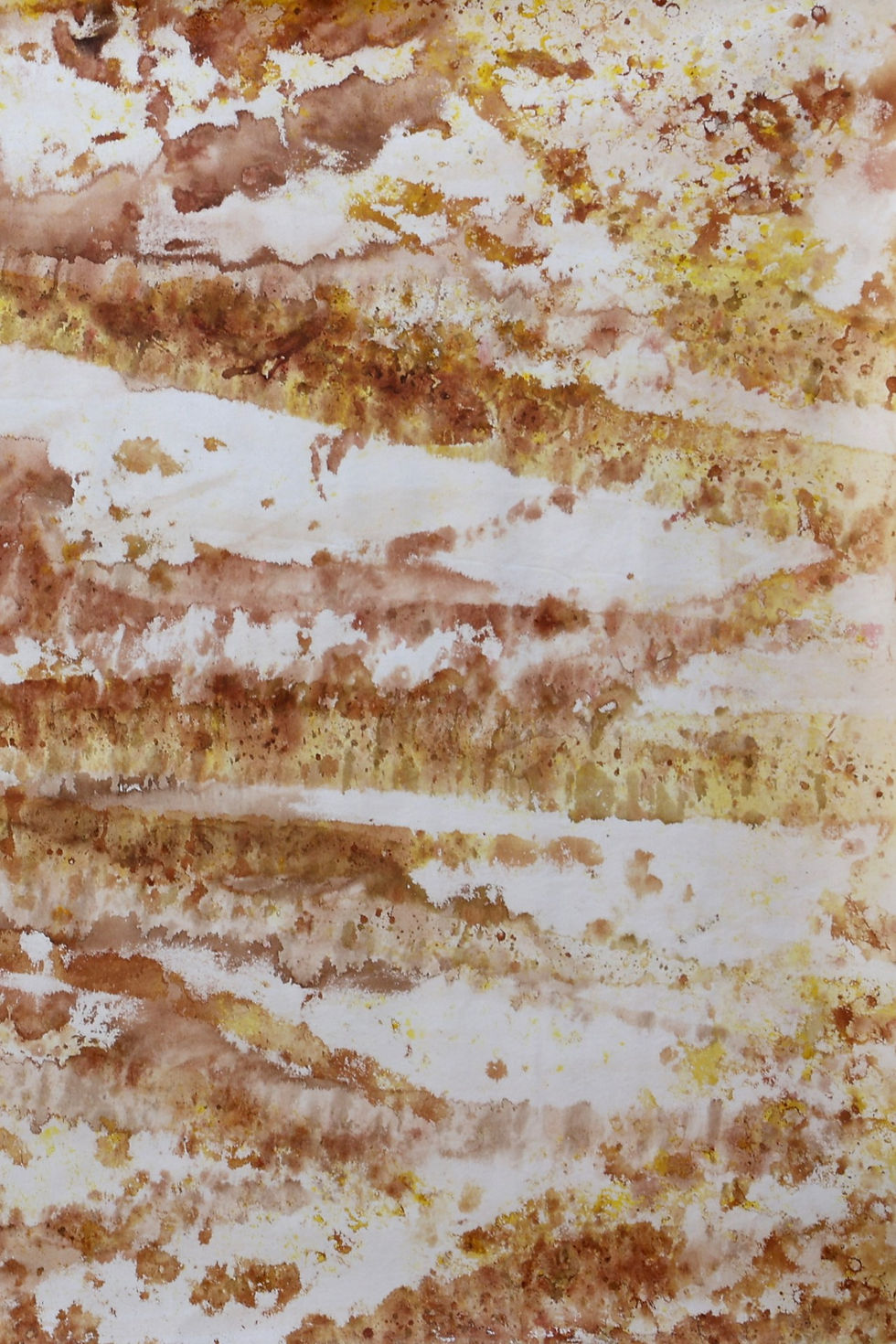 Thumbnail: Registros, Abstract Paintings, Nat orlowski, mixed media, canvas, contemporary art
