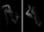 Fragmented-Untitled, 2021_Ying Chen_Figurative_black and white abstract photography