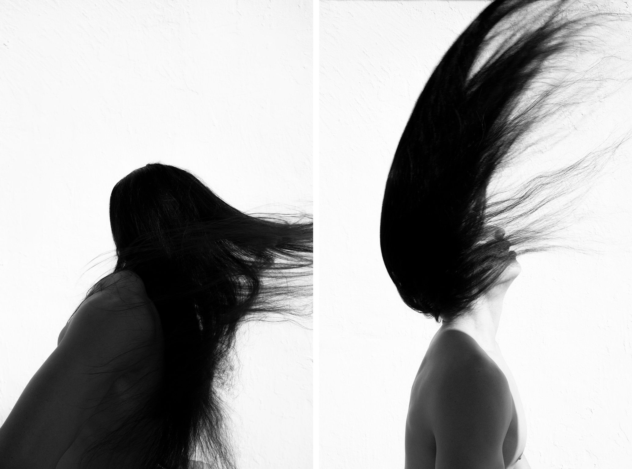 Ricky Cohete Black and white photography male figurative portrait