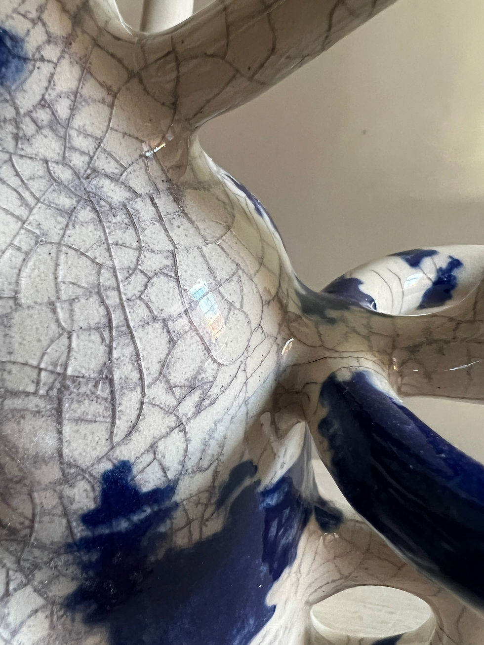 Thumbnail: Sculptures Aniana Heras design handmade abstract contemporary art
