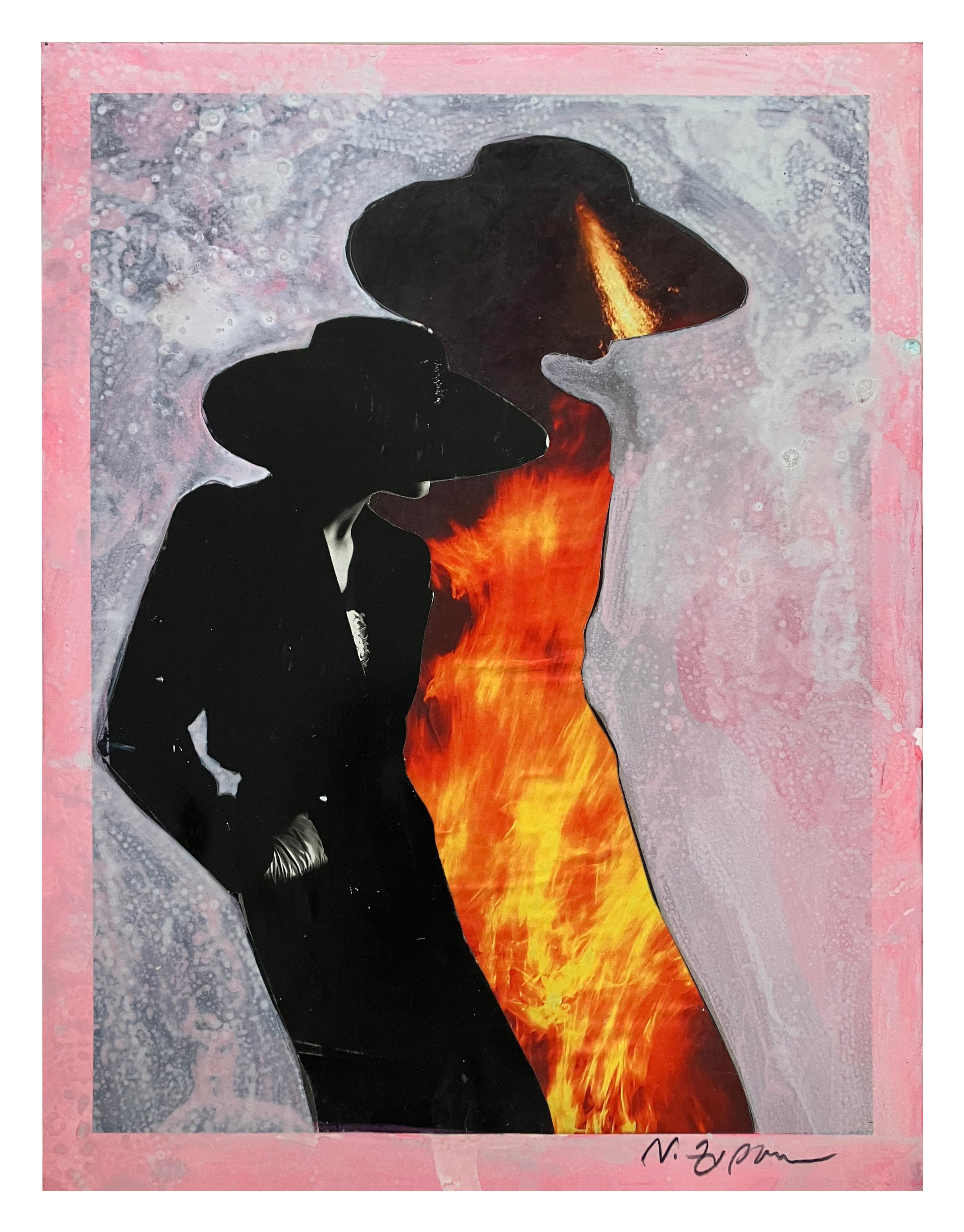 Natasha Zupan photography color abstract  contemporary figurative