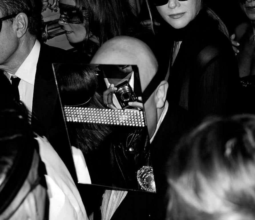 Thumbnail: Untitled 1 Paris, 2010 Arslan Sukan_Black and white_ Photography_ fashion_figurative_contemporary art_ portraits_