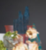Color Photography_Still life flowers abstractColor Photography_Building_Digital_Still life
