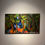 Thumbnail: Abstract painting Jose Ignacio Suarez  Acrylic on canvas contemporary jungle