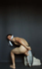 Jose Sierra Photography Color portrait contemporary figurative nudes