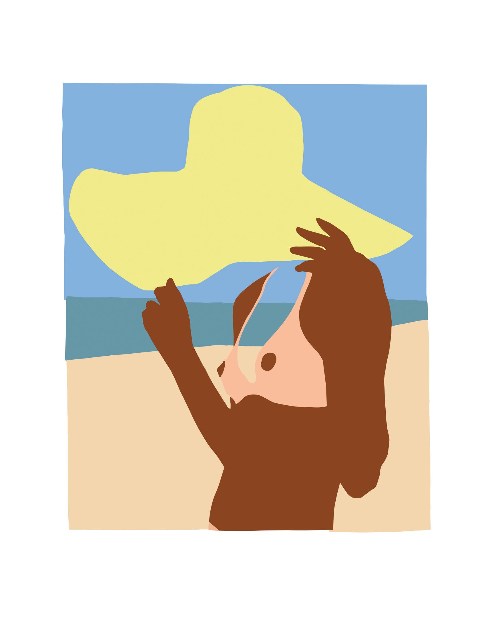 Sunhat, 2018