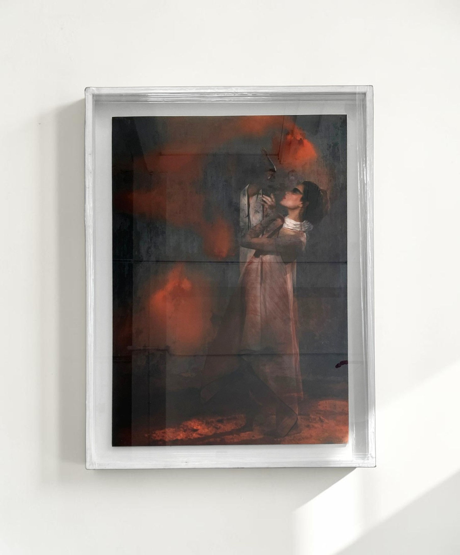 figurative photography, color, lisa palomino, portrait, women