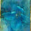 Thumbnail: Color Derivatives #61, 2017  From Tactile Memory Series  Oil, fabric, medium, on canvas