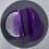 Thumbnail: Acrylic, metal object steel, on painted and aluminum Fanny Finkelman Wall sculpture abstract mixed media contemporary art