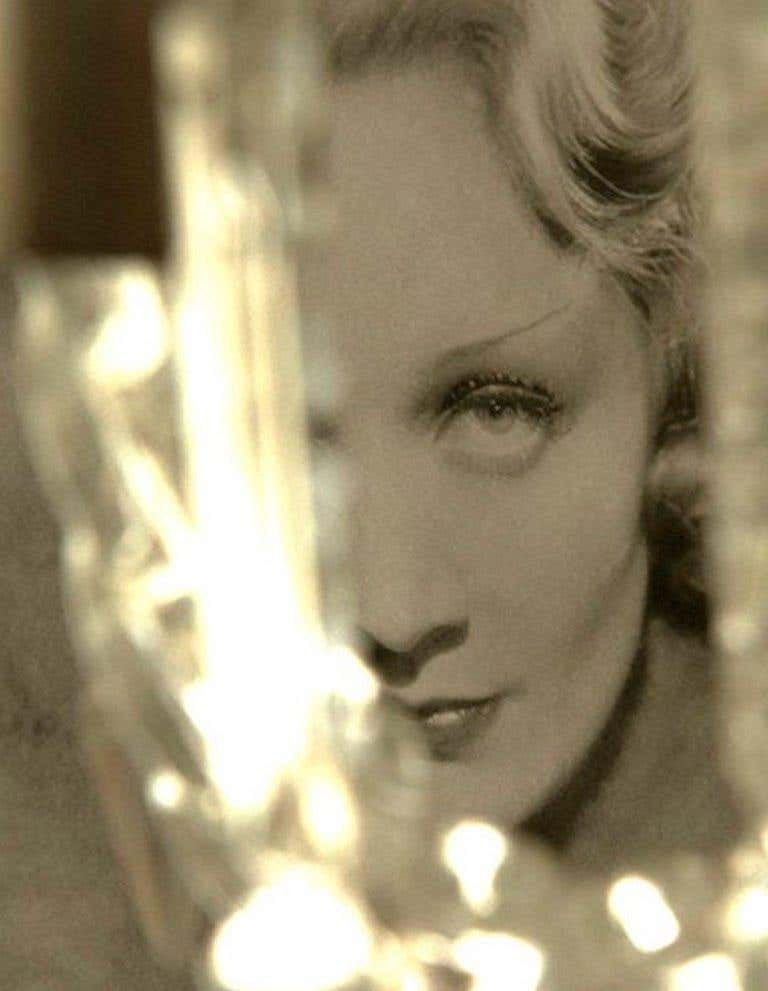 Thumbnail: Marlene Dietrich_from the Castelloland series_Color Photograph_2018_Paloma Castello hollywood