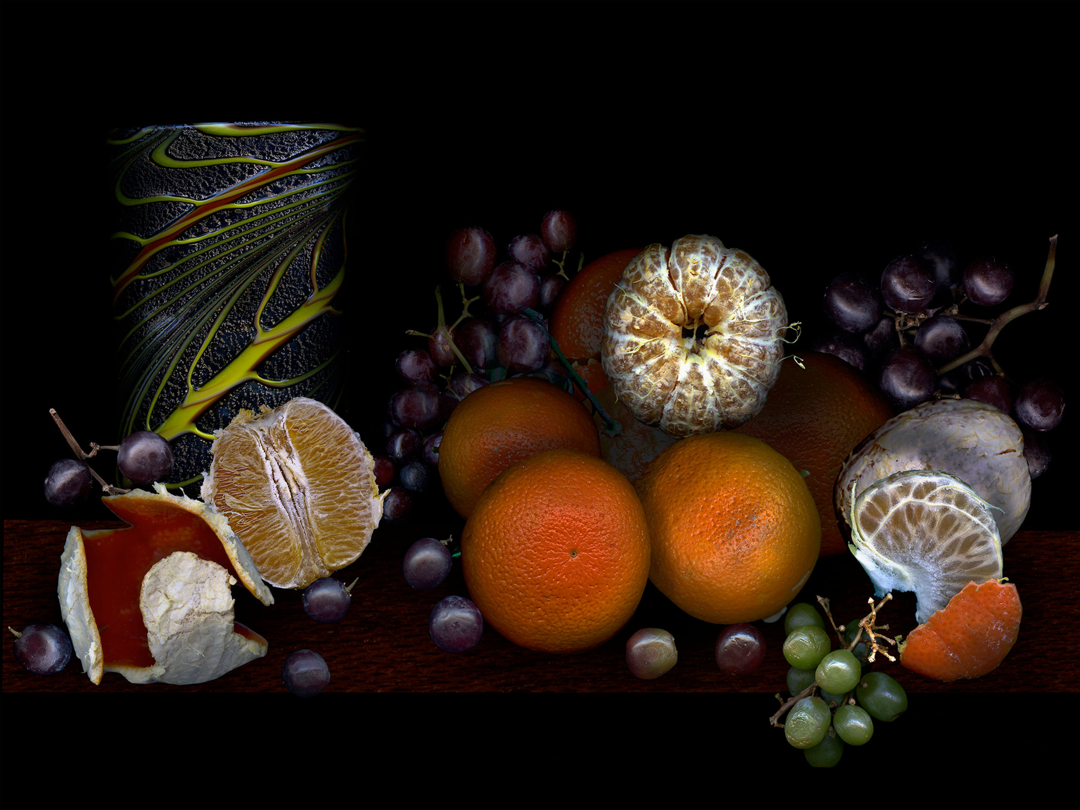 Zoltan Gerliczki, photography color, still life fruits