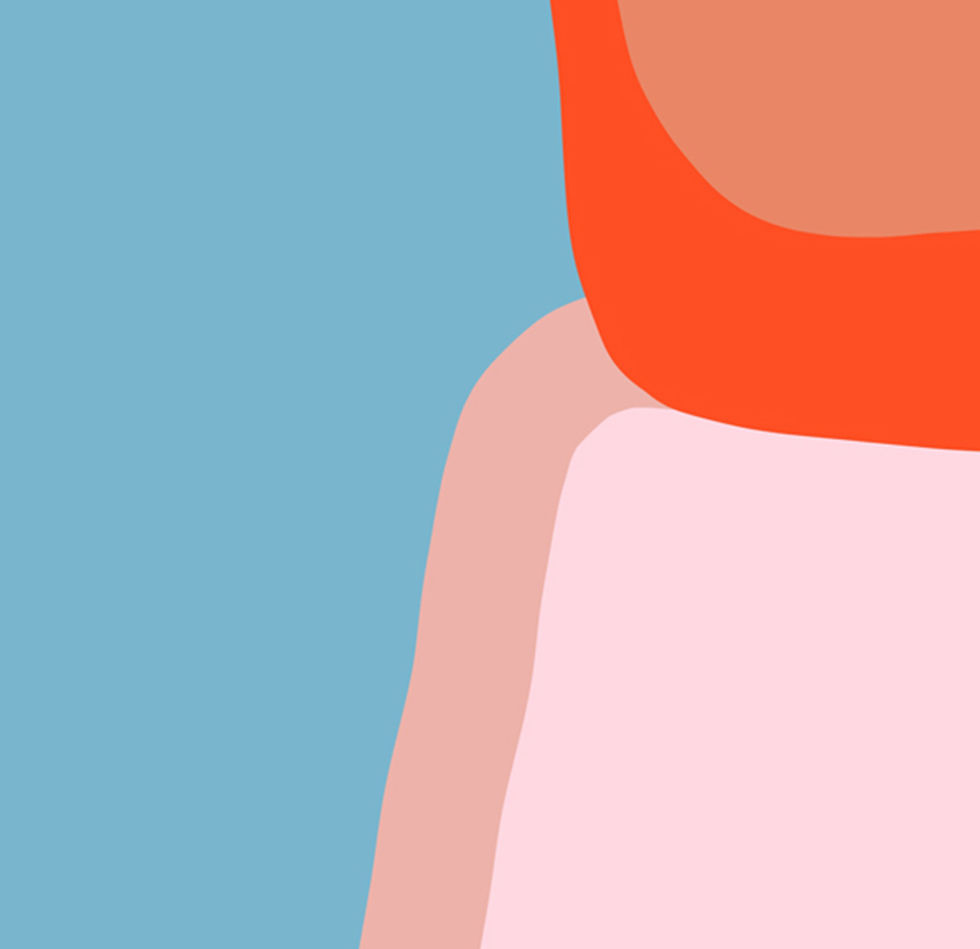 Thumbnail: Angelica Tcherassi Photography Abstract Color Contemporary Geometric